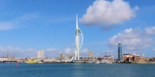 Spinnaker Tower