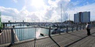 Haslar Marina