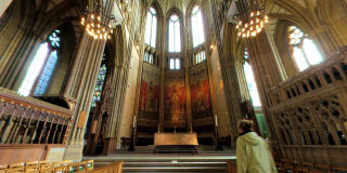 Lancing College Chapel