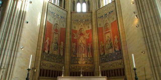 Lancing College Chapel