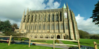 Lancing College Chapel