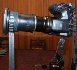 thumbnail of lens ring mounted holder