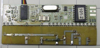 PCB and module