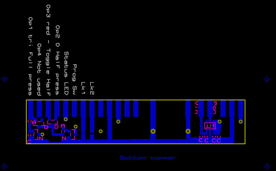 PCB bottom