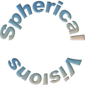 Spherical Visons Logo